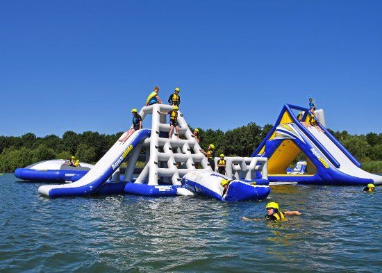 North Yorkshire Water Park